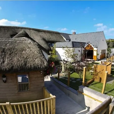 Cosy Cottage In A Quaint Village In North Devon. Bideford Exterior photo