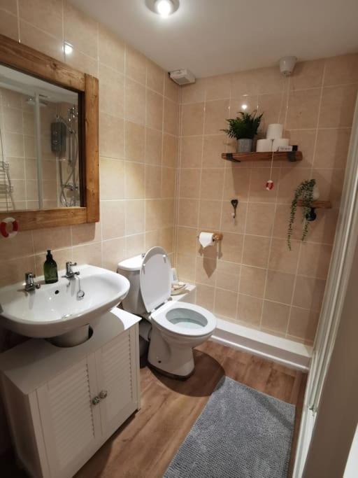 Cosy In A Quaint Village In North Devon. Holiday home Bideford