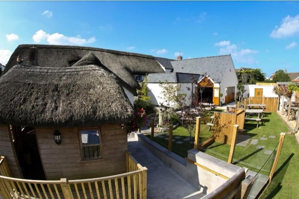 Holiday home Cosy In A Quaint Village In North Devon. *