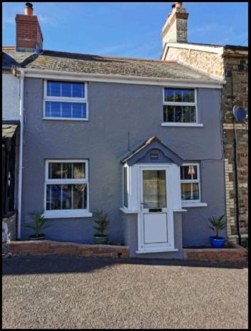 Holiday home Cosy In A Quaint Village In North Devon. Bideford
