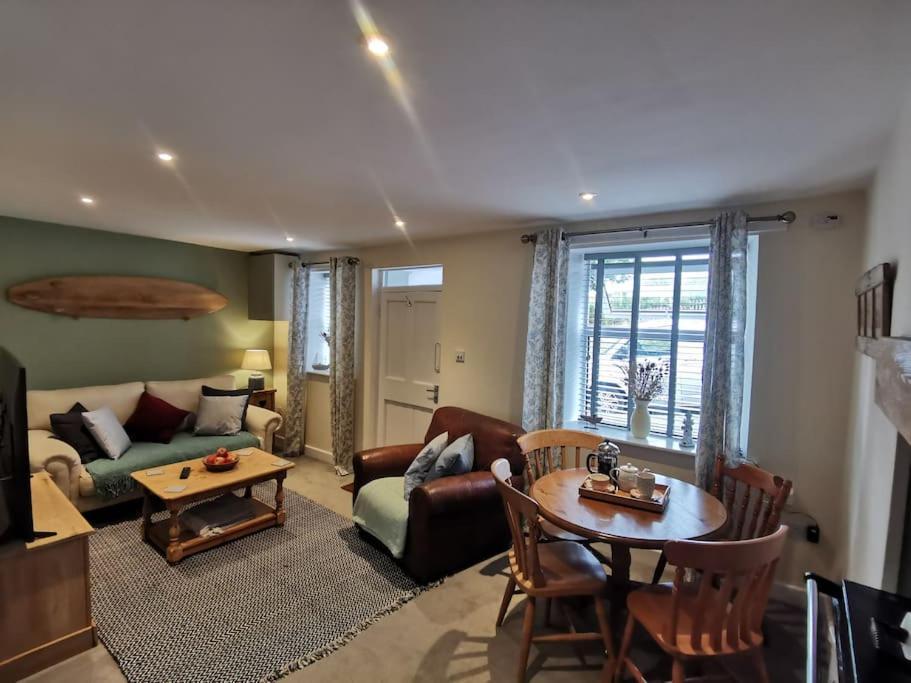 Holiday home Cosy In A Quaint Village In North Devon.