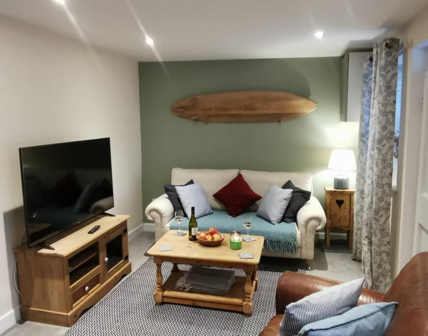 Holiday home Cosy In A Quaint Village In North Devon.
