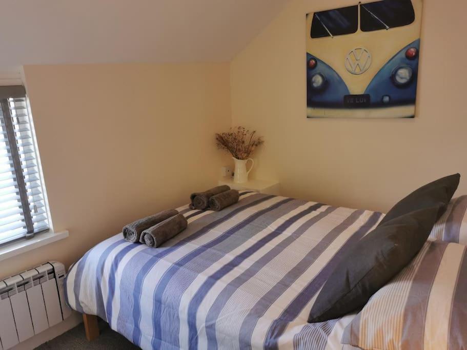 Holiday home Cosy In A Quaint Village In North Devon. Bideford