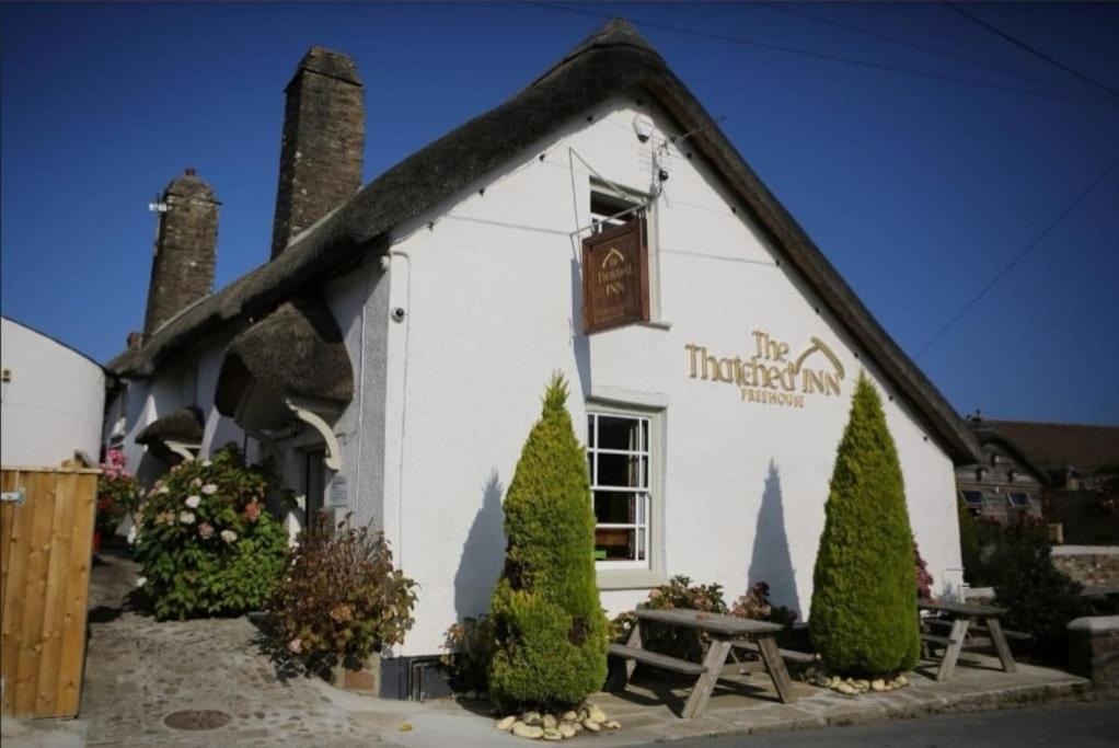 Cosy In A Quaint Village In North Devon. Bideford