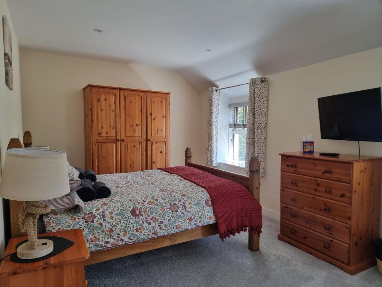 Holiday home Cosy In A Quaint Village In North Devon.